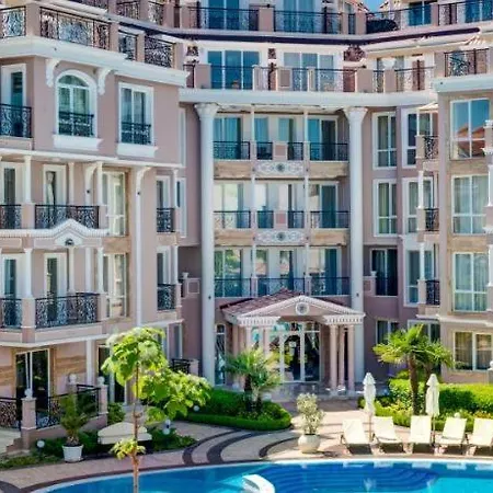 Izida Palace A30 Apartment Sunny Beach